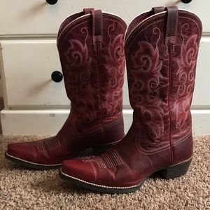 Ariat Cowgirl Boots